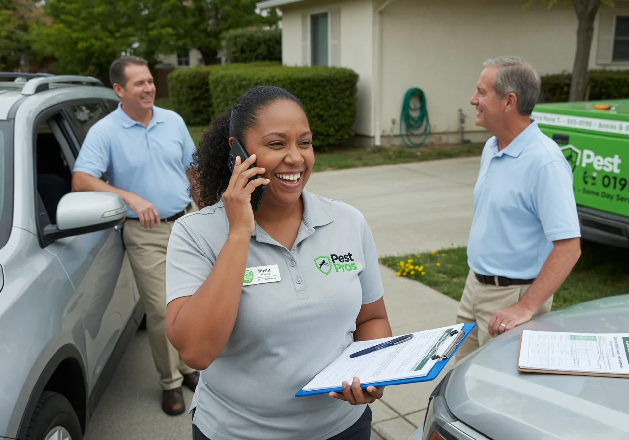 Pest Control Trumansburg, NY FAQs